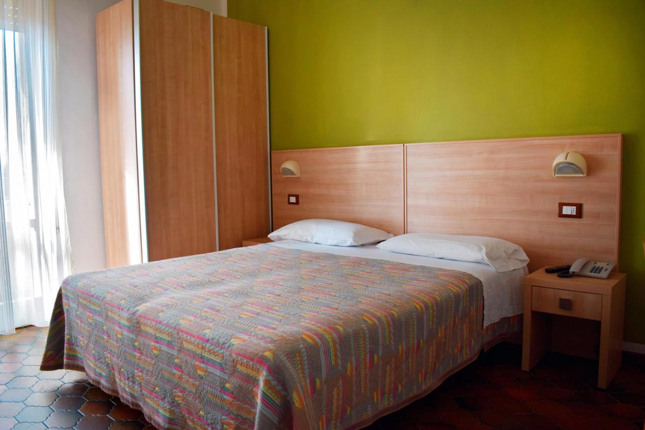 Hotel Gattuccio Cesenatico Eksteriør bilde