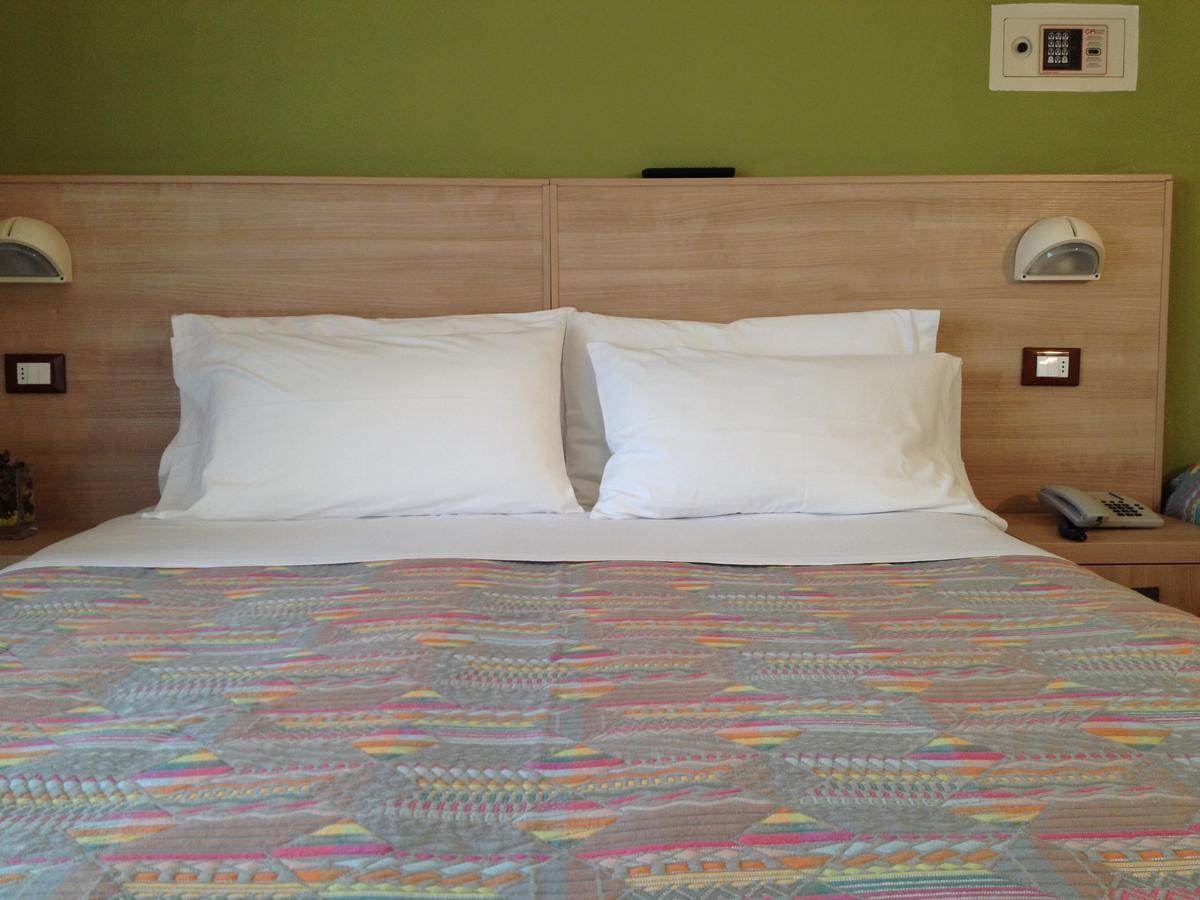 Hotel Gattuccio Cesenatico Eksteriør bilde