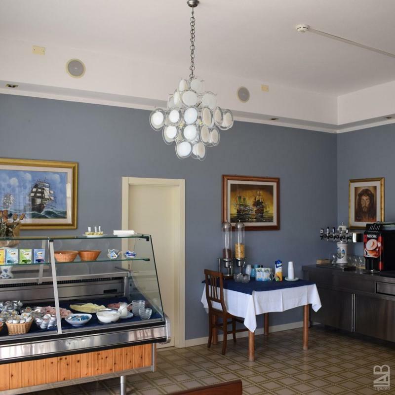 Hotel Gattuccio Cesenatico Eksteriør bilde