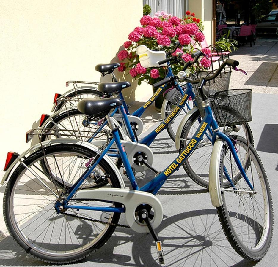 Hotel Gattuccio Cesenatico Eksteriør bilde